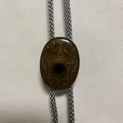 ☆プロフ必読☆ 鳳凰モチーフ ループタイ