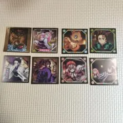 鬼滅の刃 シール烈伝5