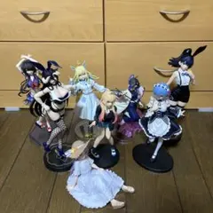 美少女フィギュア まとめ売り 12点 - メルカリ