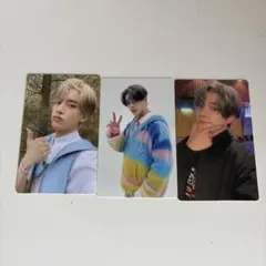 ENHYPEN JAKE Manifesto トレカ