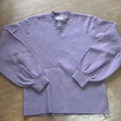 MAJESTIC LEGON ハイネックニット