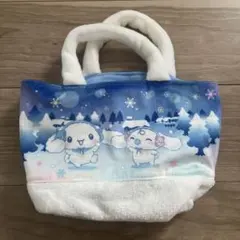 シナモン 当たりくじ トートバッグ