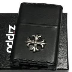 ガルニZippo 黒GARNI&Co. レザー ジッポー - メルカリ