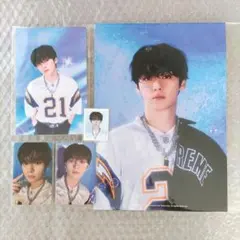 StrayKids 本国 シーグリ 2025 リノ セット