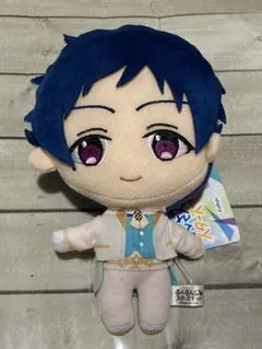 あんさんぶるスターズ あんスタ 新衣装 ぬいぐるみ fine 伏見弓弦