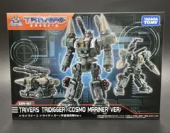 ダイアクロン DA-51 トライヴァース トライディガー 宇宙海兵隊Ver
