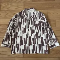 PHEENY 柄シャツのサムネイル