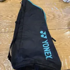YONEX バドミントンバッグ 黒