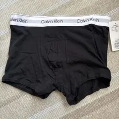 Calvin Kleinボクサーパンツm 新品 1枚のサムネイル