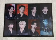 ENHYPEN ステッカー ライビュ 特典