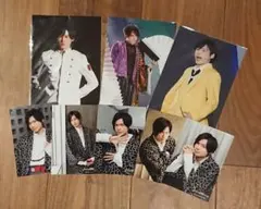 SixTONES ストーンズ☆松村北斗さん☆公式写真8枚セット