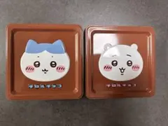 チロルチョコ 空き缶 ちいかわ　モモンガ　ちいかわ