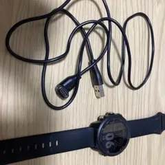 GARMIN For Athlete 245 Music 本体・充電ケーブルのみのサムネイル