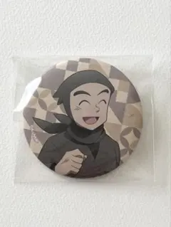 忍たま乱太郎 缶バッチ 諸泉尊奈門