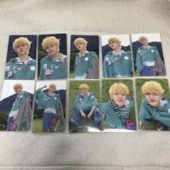 INI FTC ファンコン ラントレ トレカ 田島将吾