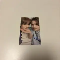 TWS SODA SODA ユニットトレカ シニュ&ヨンジェ 通常盤 - メルカリ