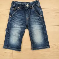 F.O.KIDS デニムハーフパンツ 110cm