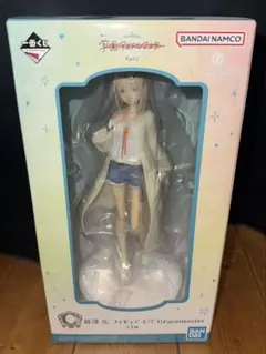 学園アイドルマスター　一番くじ C賞　篠澤広　フィギュア
