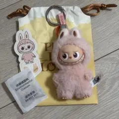 ポップマート ラブブ イニシャル G popmart