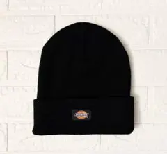 Dickies ディッキーズ ニット帽 ブラック