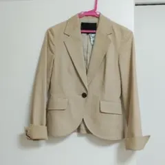 UNTITLEDスーツ上下/クリーニング済