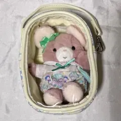 SWIMMER 요시토쿠 콜라보레이션 봉제 인형 파우치 Q 피피
