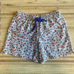 UNIQLO x LIBERTY LONDON 花柄 ショートパンツ Mのサムネイル