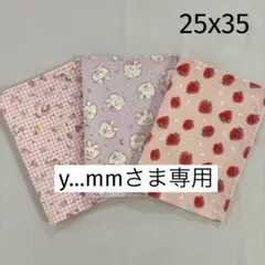 【専用】No.C9 ランチョンマット 25x35cm 裏地なし