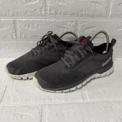 Reebok スニーカー グレー 23.5リーボック サブライト AR2673