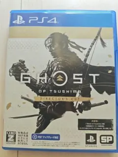 PS4 Ghost of Tsushima D.C.