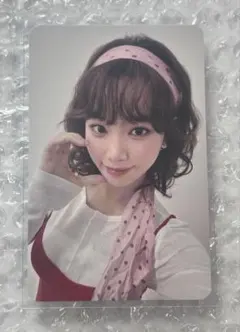 LESSERAFIM spaghetti makestar チェウォン　トレカ