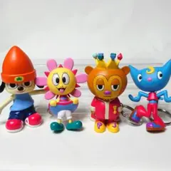 2026年最新】フィギュア パラッパラッパーの人気アイテム - メルカリ