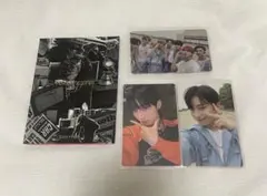 enhypen manifest:day1 ソヌ トレカ