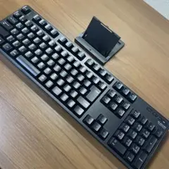 ELECOM Bluetoothメンブレンキーボード TK-FBM112