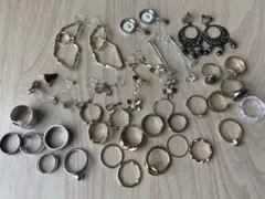 アクセサリー イヤリング 指輪 リング まとめ売り