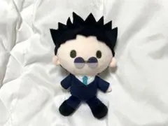 HUNTER×HUNTER 上海限定 ぬいぐるみ レオリオ