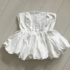searoomlynn ウエストsgapeパッドinベアチュニック M - メルカリ
