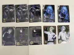 ツイステ　カードダス　セット売り