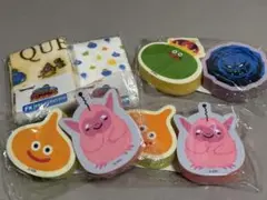 ドラゴンクエストくじ　F賞＆H賞セット