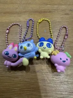 たまごっち チョコボックス ４種セット売り