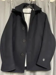 2026年最新】ORCIVAL メンズ ピーコート・ウールコートの人気アイテム