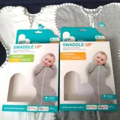 LOVE TO DREAM SWADDLE UP Sサイズ 2点セット
