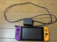 ニンテンドースイッチ 本体と充電器