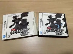 Nintendo DS ポケモンホワイト