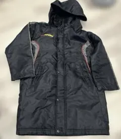 umbro ベンチコート フード付き サイズ160 - メルカリ