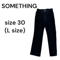 SOMETHING デニム