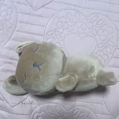 ブルーナ ミッフィーより すやすやフレンド ぬいぐるみ スナッフィー