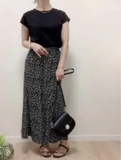 Honeys/フレアスカート