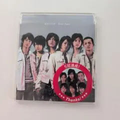 KAT-TUN Real Face CD