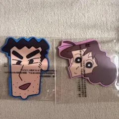 クレヨンしんちゃん ガチャ